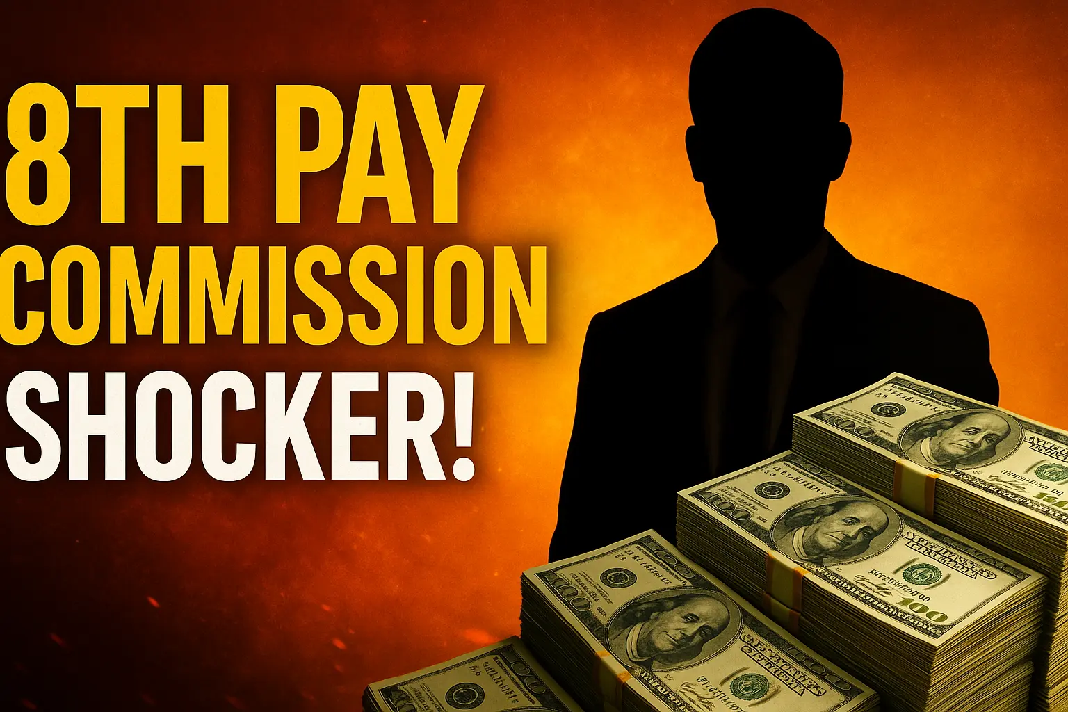 8th Pay Commission: Cabinet Approves ToR. Your 1000-Word Expert Guide to What It Means for Your Salary